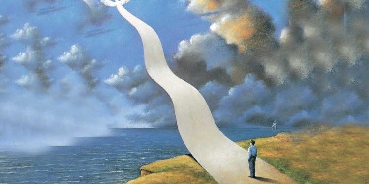 في الطريق إلى الحياة الأبدية