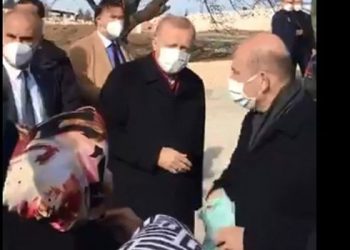 أهالي ألازيغ يصرخون في وجه أردوغان: جائعون!