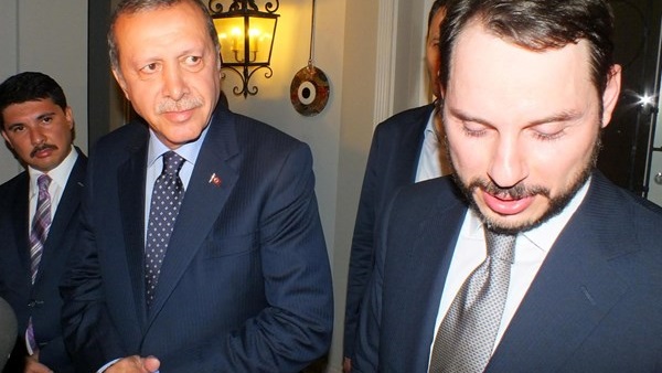 هل يعيد أردوغان صهره مجددًا للحكومة؟