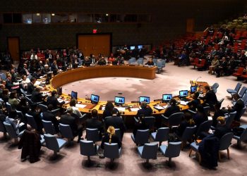 مجلس الأمن يطالب تركيا بالانسحاب من ليبيا