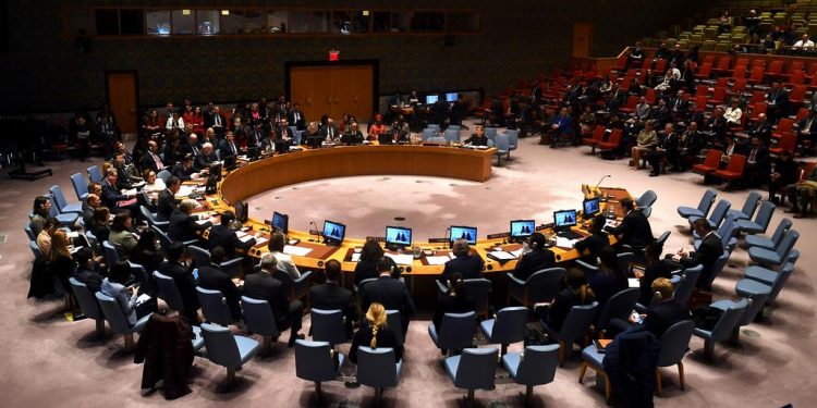 مجلس الأمن يطالب تركيا بالانسحاب من ليبيا