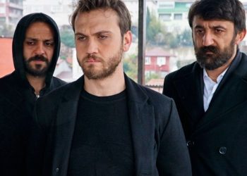 تركيا: مسلسل “الحفرة” ينتهي بنهاية مايو