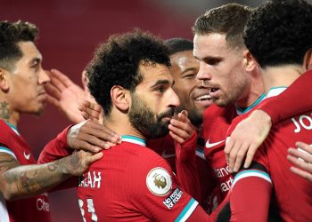 رسالة محمد صلاح إلى جماهير ليفربول