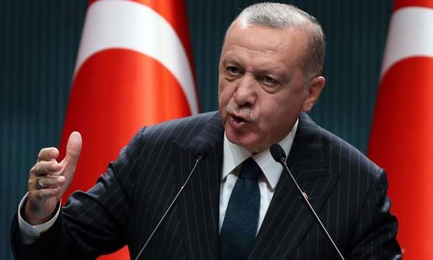 محلل سياسي: حكومة أردوغان تعتمد ديمقراطية مهيمنة للبقاء بالسلطة