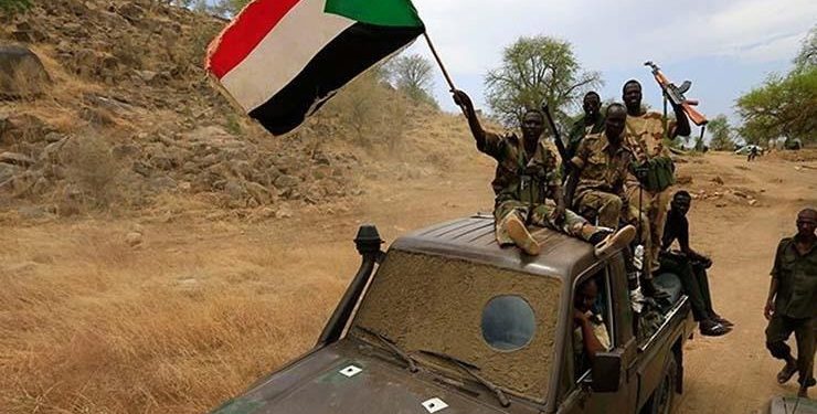 الجامعة العربية تؤكد دعمها السودان للحفاظ على سيادته