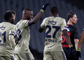 فنربخشه يهزم قاراجومروك