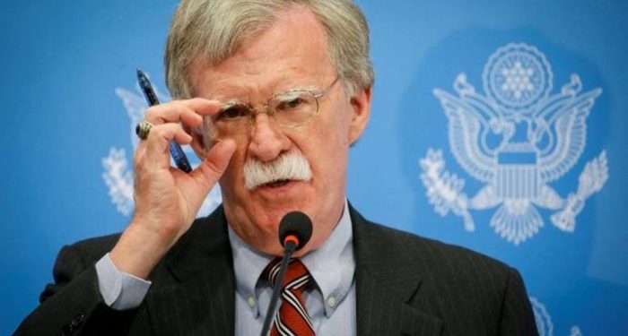 بولتن: أردوغان طالب ترامب مرات بإنهاء تحقيقات بنك تركي