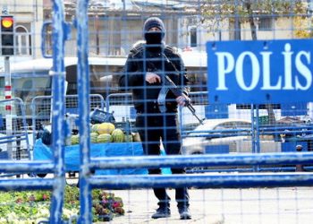 زيادة عدد سجناء تركيا وارتفاع معدلات الجريمة