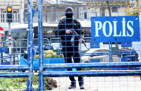 زيادة عدد سجناء تركيا وارتفاع معدلات الجريمة