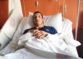 من مسافة صفر.. مواطن يروي مأساة تعرضه لإطلاق نار من قوات الدرك