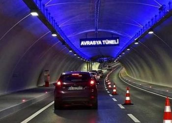 تركيا.. رفع رسوم عبور نفق أوراسيا