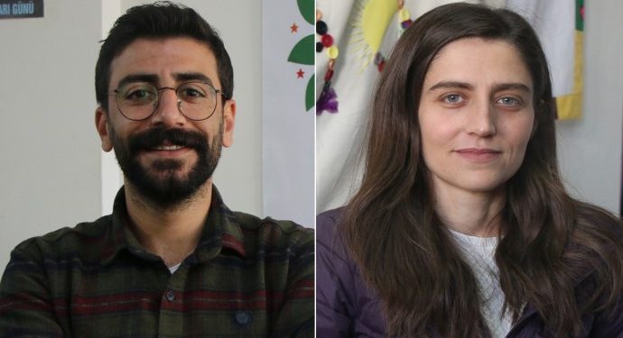 تركيا.. اعتقال رئيسة بلدية و7 من الحزب الكردي بولاية باتمان