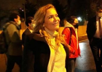 صحفية تركية بعد توقيفها: بات المرور بالأمن واجبًا وطنيًّا!