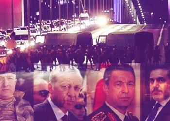 خطأ بسيط يكشف تدبير أردوغان وحلفائه لانقلاب 2016