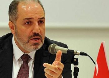 حزب باباجان يتضامن مع البرلماني جرجرلي أوغلو 