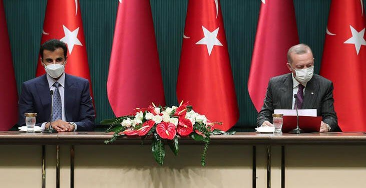 برلمانية معارضة: الحكومة تخفي تفاصيل الاتفاقيات مع قطر