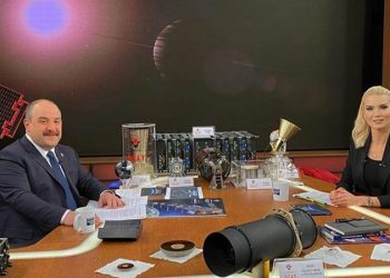 وزير الصناعة التركي: نبحث عن المواطن الذي سنرسله إلى الفضاء