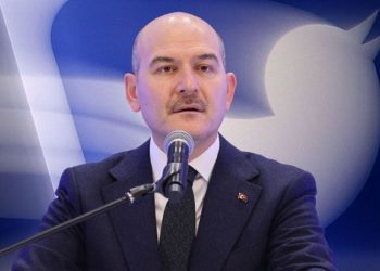 مجددًا.. تويتر يضع تحذيرًا على تغريدات وزير داخلية تركيا