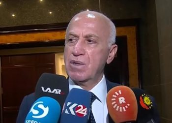 الديمقراطي الكردستاني يتهم “فصيلاً مختلاً” بتنفيذ هجوم أربيل