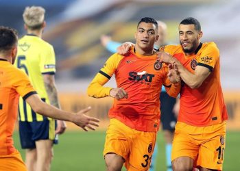 غلطة سراي يحقق فوزه السابع على التوالي بالدوري التركي الممتاز