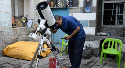 الموت يغيب مواطناً تركيًّا حظي بشكر وتقدير وكالة ناسا