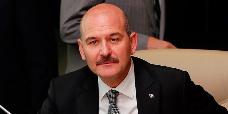 وزير داخلية تركيا يعد نفسه لخلافة أردوغان!