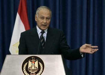 أبو الغيط يهنئ الإمارات بوصول مسبار الأمل للمريخ