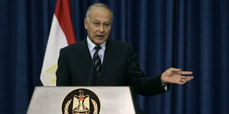 أبو الغيط يهنئ الإمارات بوصول مسبار الأمل للمريخ