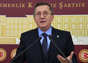 برلماني تركي: أردوغان يعد مصيبة أكبر لبلادنا!