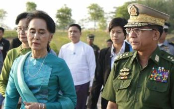 انقلاب عسكري في ميانمار وتركيا تدين