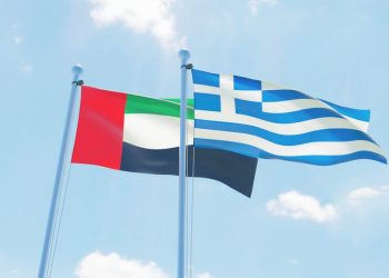 اليونان والإمارات تسعيان إلى تعميق العلاقات الدفاعية
