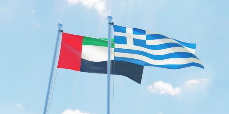 اليونان والإمارات تسعيان إلى تعميق العلاقات الدفاعية