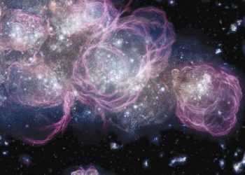 الأيام الستة الأولى من خلق الكون