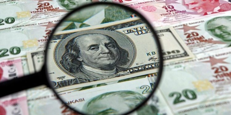 الدولار يسجل 8.33 ليرة عقب تصريحات رئيس المركزي التركي