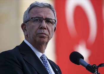 ترشيح عمدة أنقرة لجائزة أفضل رئيس بلدية في العالم