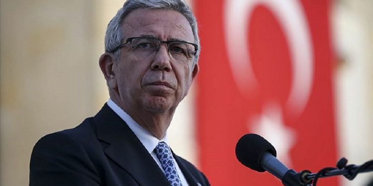 ترشيح عمدة أنقرة لجائزة أفضل رئيس بلدية في العالم