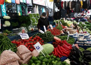 تركيا.. ارتفاع أسعار السلع في إسطنبول