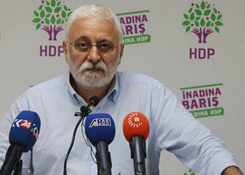 الحزب الكردي يرد على إعلان حزب أردوغان التحرك لإغلاقه