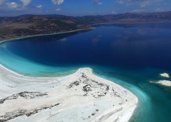 هل تنضم بحيرة “سالدا” لقائمة التراث الطبيعي العالمي؟