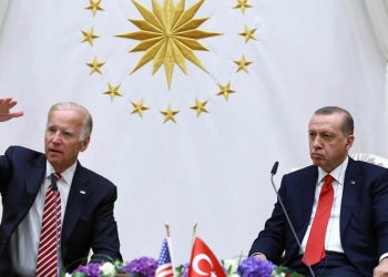 أردوغان حزين بسبب تجاهل بايدن