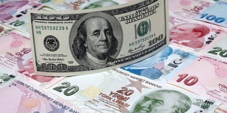 الدولار يرتفع مجددًا في تركيا رغم “الإصلاحات الحقوقية”