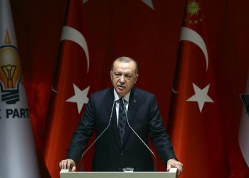 هل يتخلى أردوغان عن عنترية في الخطابات السياسة الخارجية؟