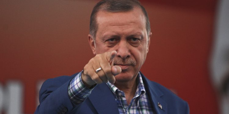 في 5 سنوات.. التحقيق مع 128 ألفاً بتهمة “إهانة أردوغان”!