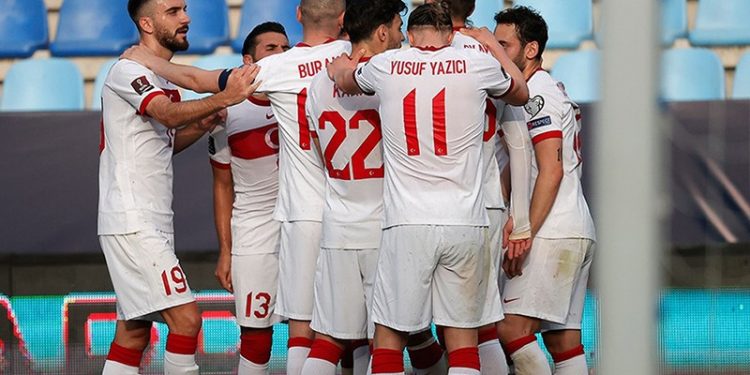 المنتخب التركي يقتنص الفوز الثاني بالتصفيات المؤهلة لكأس العالم