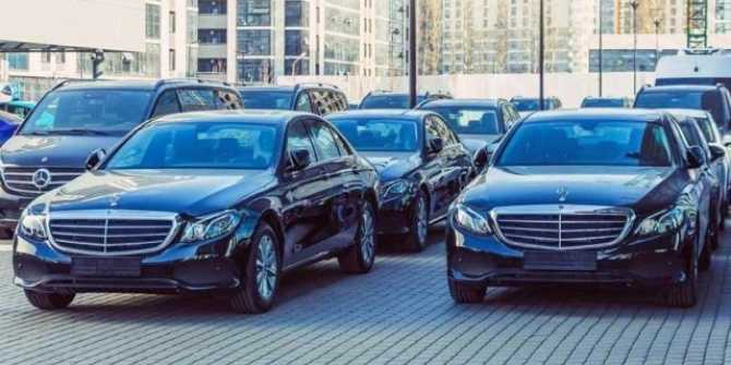 تركيا.. وزارة التعليم تستأجر 4 سيارات مقابل 2160 ليرة باليوم