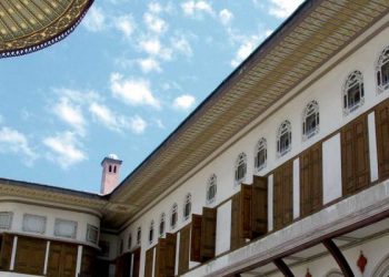 جمالية العمارة في الثقافة الإسلامية