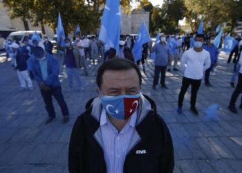 تقرير أمريكي تركيا تقمع نشطاء الأويغور