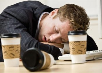 أعراض احتساء كمية كبيرة من القهوة