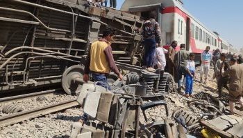 تعزية واجبة للوطن المصري حكومة وشعبًا في ضحايا تصادم قطاري سوهاج