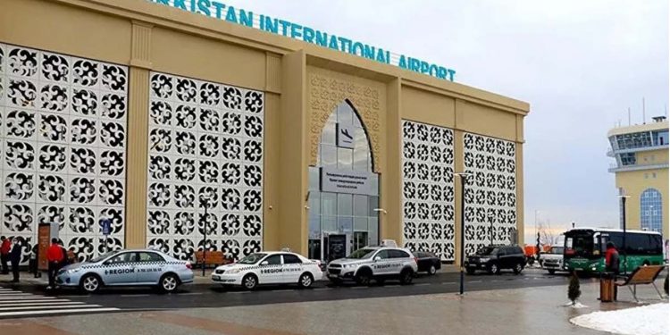مطار تركستان الدولي يختار إسطنبول وجهة لأول رحلاته الدولية